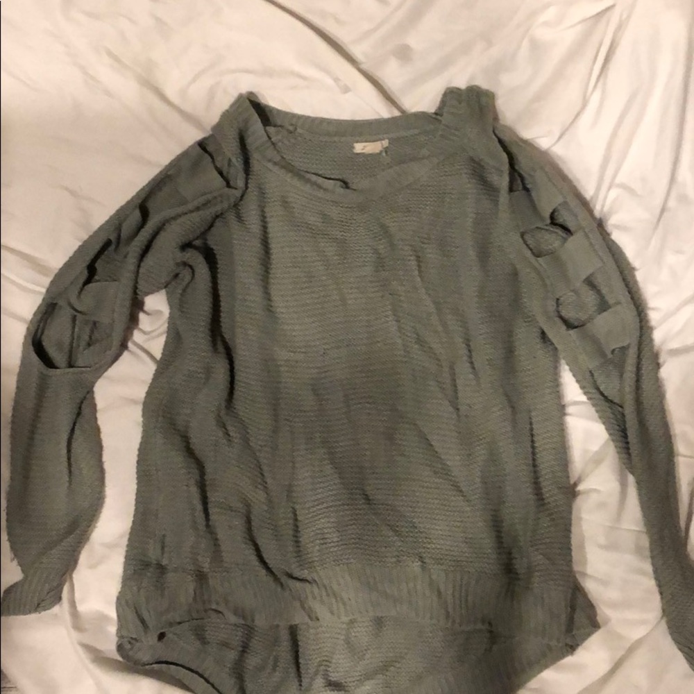 Grey Tunic